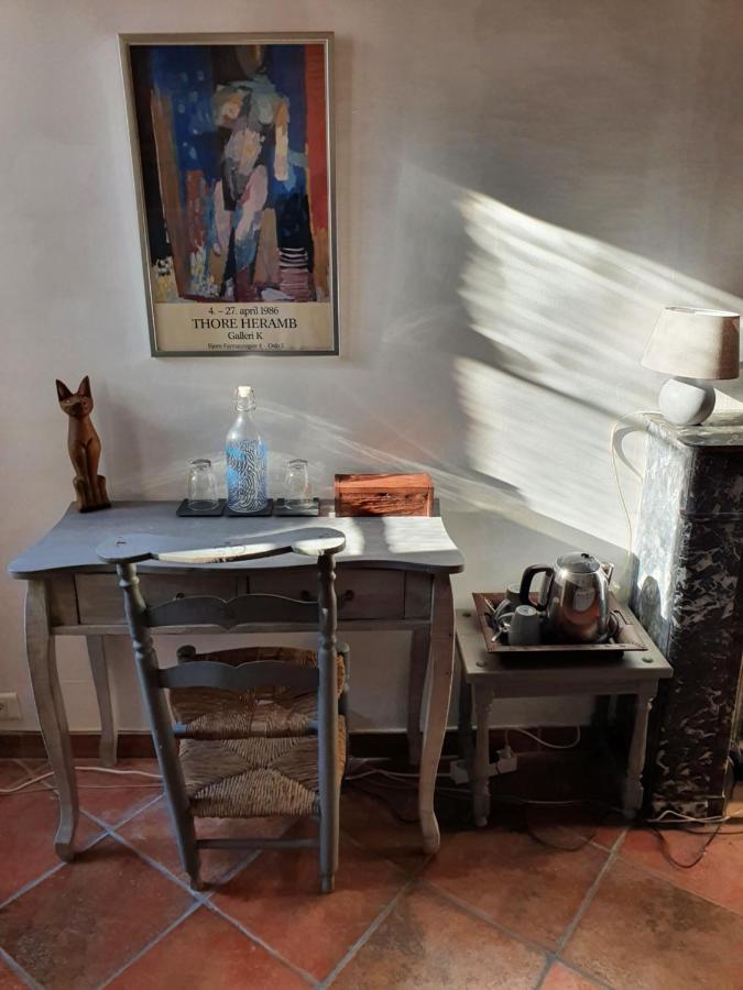 La Maison Provencale La Roquebrussanne