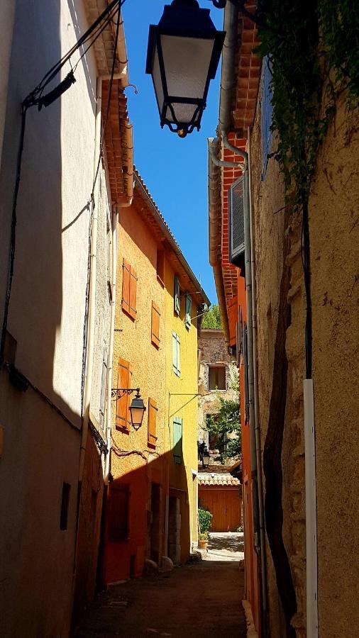 La Maison Provencale La Roquebrussanne